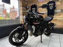 Triumph Trident 660  