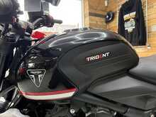 Triumph Trident 660  