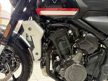 Triumph Trident 660  