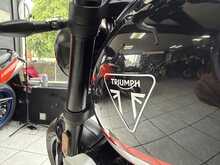 Triumph Trident 660  