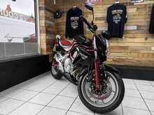 Kawasaki ER-6N  