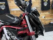 Kawasaki ER-6N  