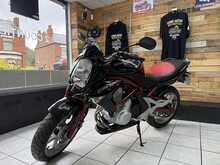 Kawasaki ER-6N  