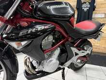 Kawasaki ER-6N  