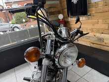 Yamaha XV535 Virago 