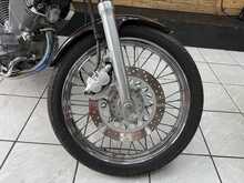 Yamaha XV535 Virago 