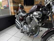 Yamaha XV535 Virago 