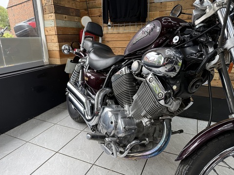 XV535
