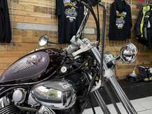 Yamaha XV535 Virago 