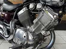 Yamaha XV535 Virago 