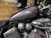 Yamaha XV535 Virago 