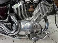 Yamaha XV535 Virago 