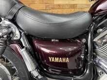 Yamaha XV535 Virago 