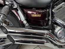 Yamaha XV535 Virago 