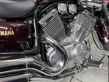 Yamaha XV535 Virago 