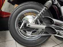 Yamaha XV535 Virago 