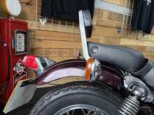 Yamaha XV535 Virago 