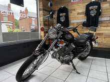 Yamaha XV535 Virago 