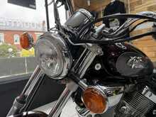 Yamaha XV535 Virago 