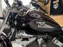 Yamaha XV535 Virago 