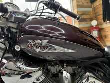 Yamaha XV535 Virago 