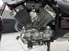 Yamaha XV535 Virago 
