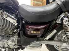 Yamaha XV535 Virago 