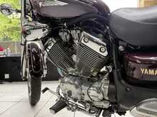 Yamaha XV535 Virago 
