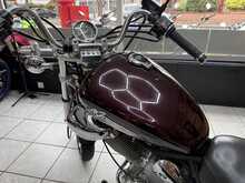 Yamaha XV535 Virago 