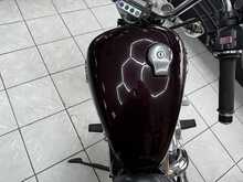 Yamaha XV535 Virago 