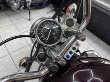 Yamaha XV535 Virago 