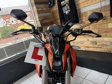 Zontes ZT125-U  