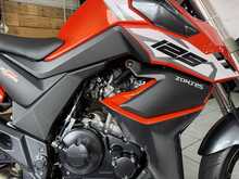 Zontes ZT125-U  