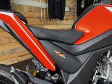 Zontes ZT125-U  