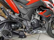 Zontes ZT125-U  