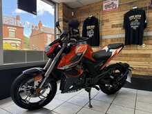 Zontes ZT125-U  