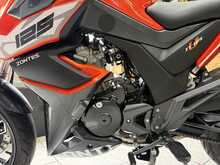 Zontes ZT125-U  