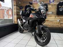 KTM 1290 Super Adventure S  