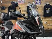 KTM 1290 Super Adventure S  