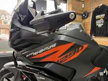 KTM 1290 Super Adventure S  