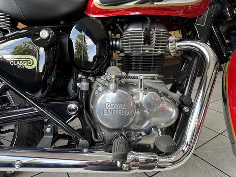 350 Roadster/Retro