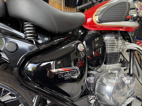 350 Roadster/Retro