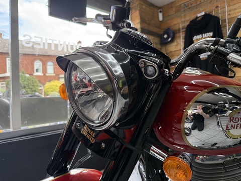 350 Roadster/Retro