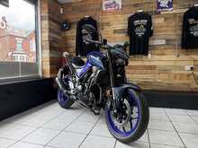 Yamaha MT-03 ABS 