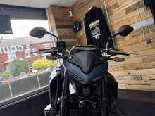 Yamaha MT-03 ABS 