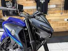 Yamaha MT-03 ABS 