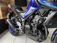Yamaha MT-03 ABS 