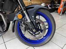 Yamaha MT-03 ABS 