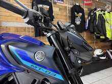 Yamaha MT-03 ABS 