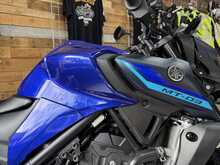 Yamaha MT-03 ABS 